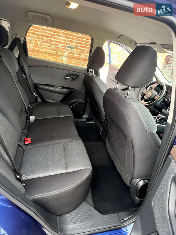 Внедорожник / Кроссовер Nissan Rogue 2020 в Бучаче