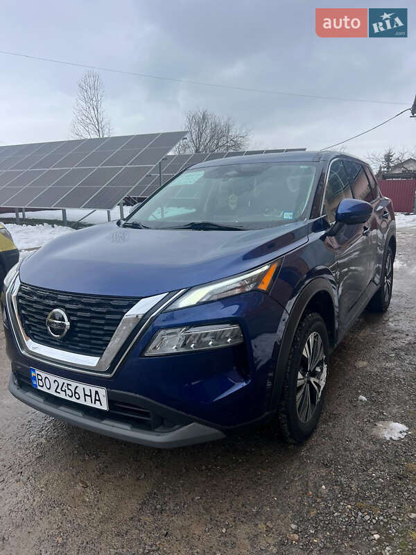 Внедорожник / Кроссовер Nissan Rogue 2020 в Бучаче