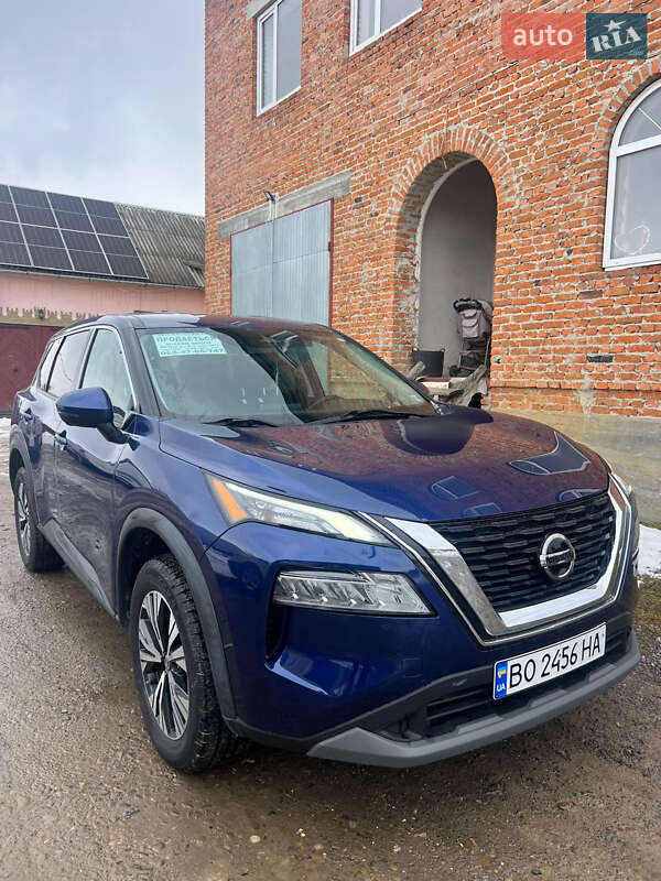 Внедорожник / Кроссовер Nissan Rogue 2020 в Бучаче