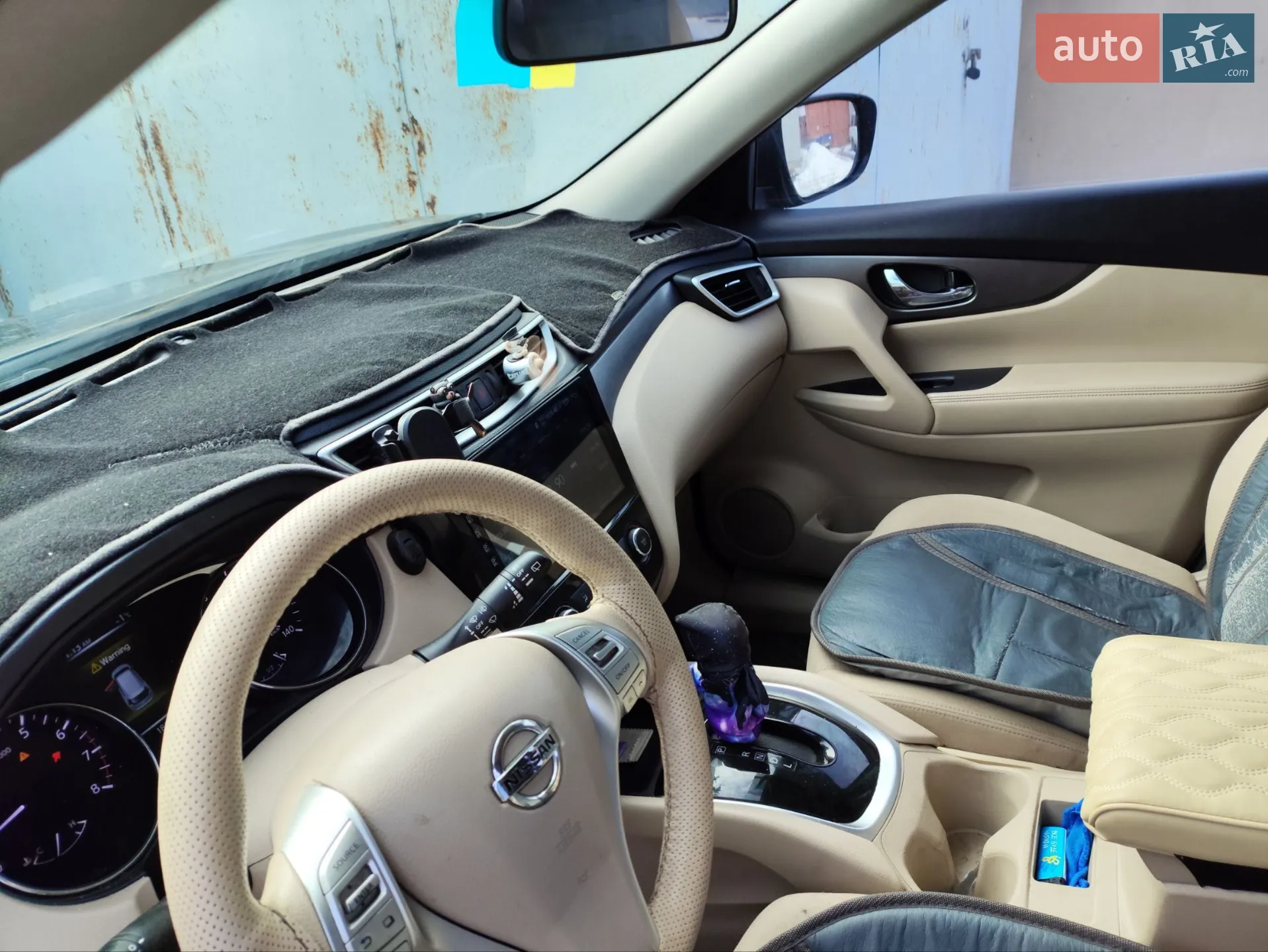 2014 Nissan Rogue - мініатюра 3