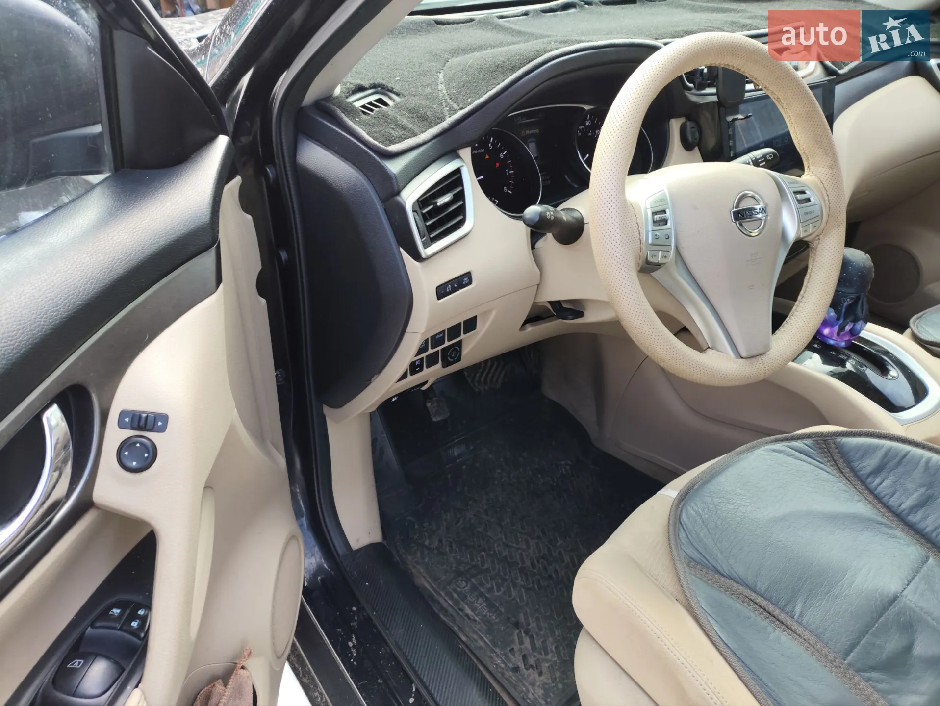 2014 Nissan Rogue - мініатюра 9