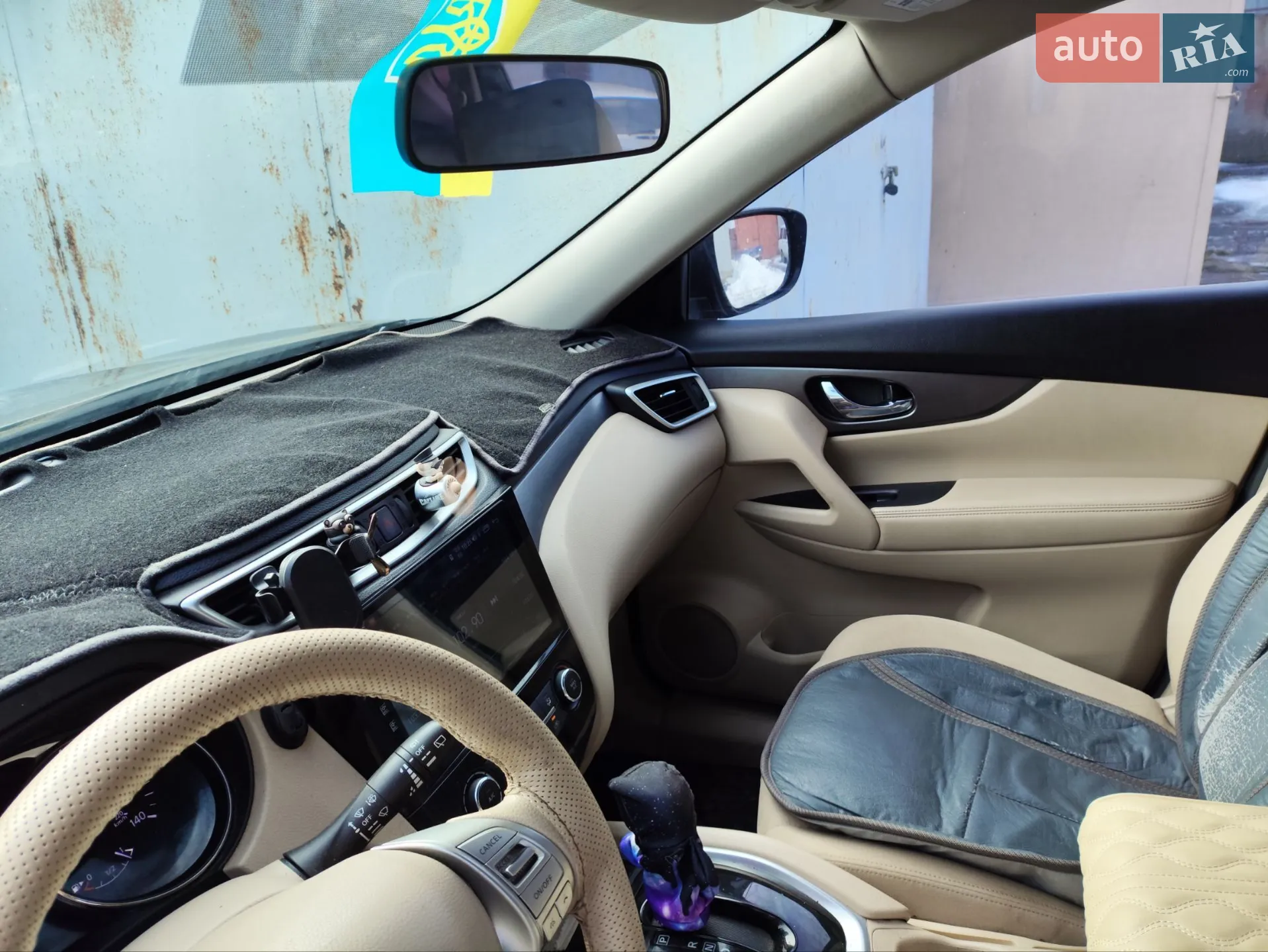 2014 Nissan Rogue - мініатюра 11