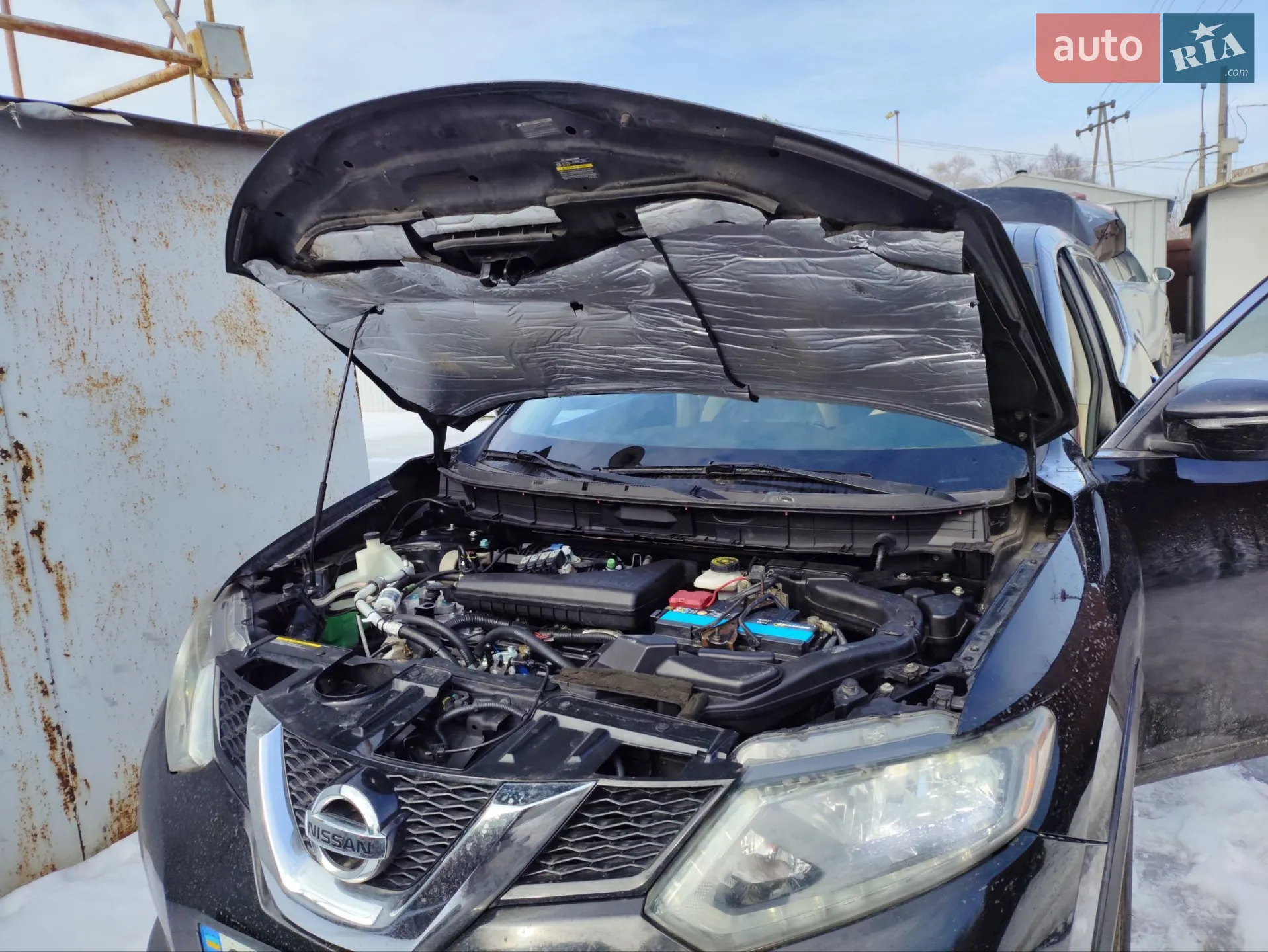 2014 Nissan Rogue - мініатюра 21