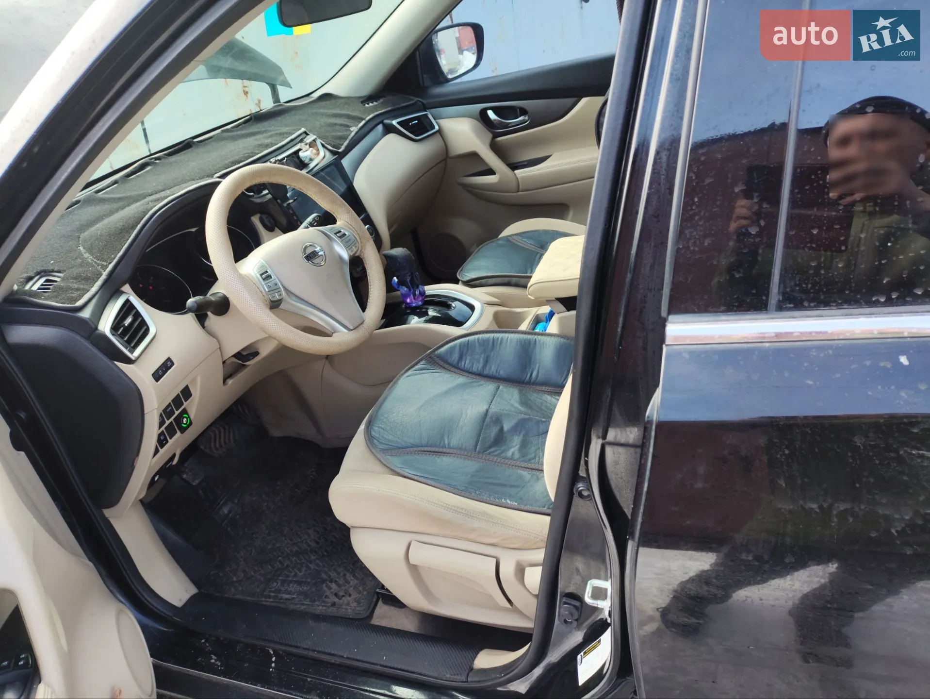2014 Nissan Rogue - мініатюра 22