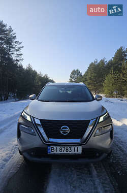 Позашляховик / Кросовер Nissan Rogue 2021 в Кременчуці