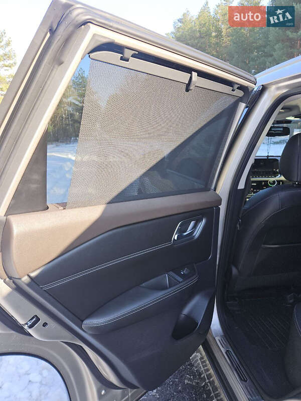 Внедорожник / Кроссовер Nissan Rogue 2021 в Кременчуге