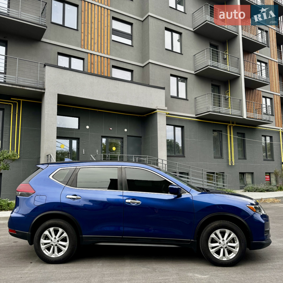 2017 Nissan Rogue - мініатюра 17