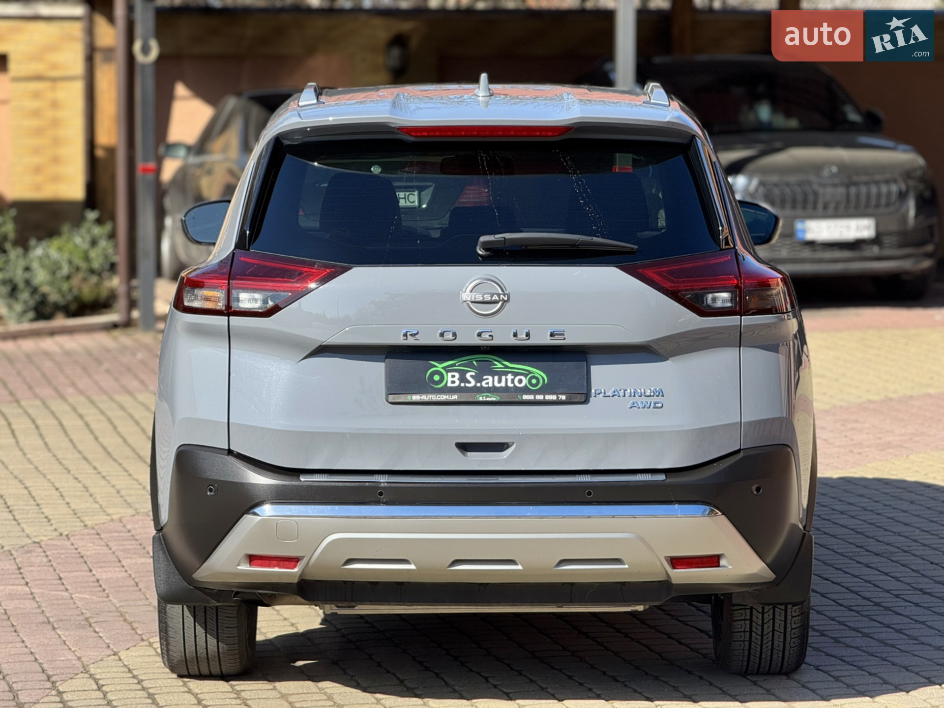 2023 Nissan Rogue - мініатюра 18