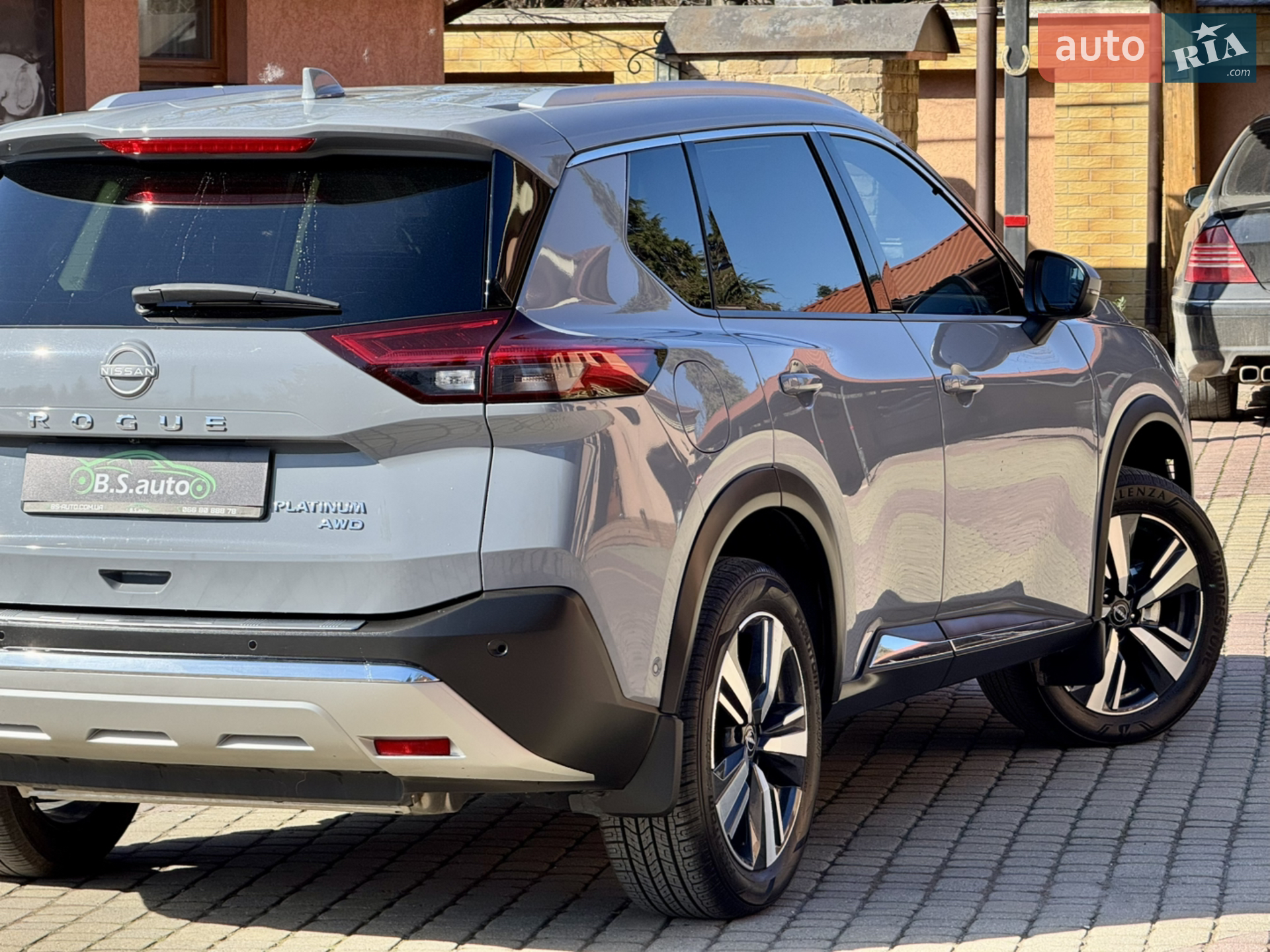 2023 Nissan Rogue - мініатюра 20