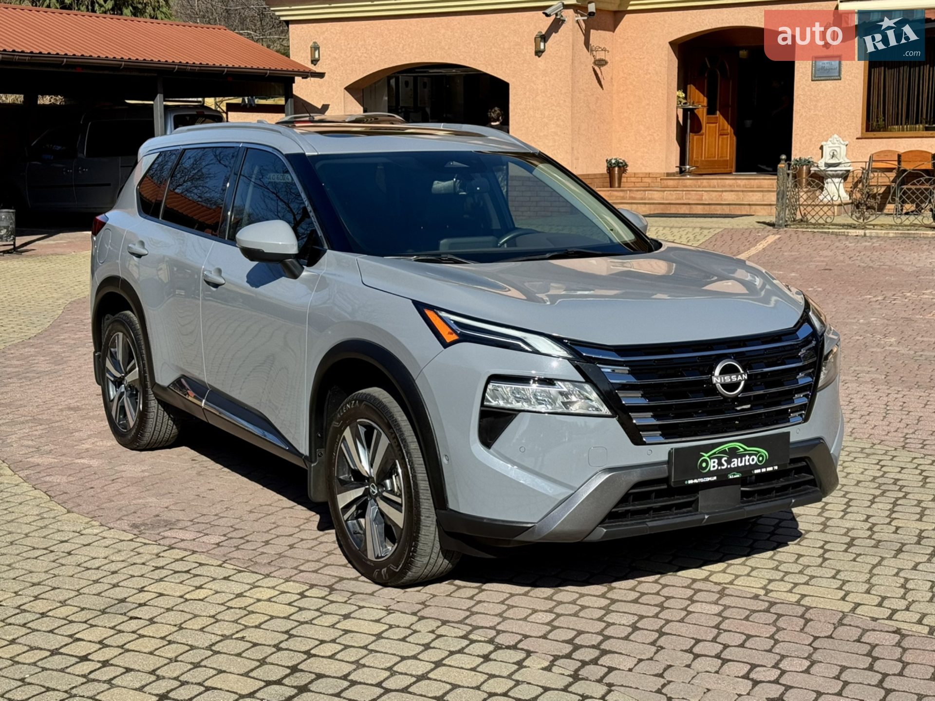 2023 Nissan Rogue - мініатюра 27