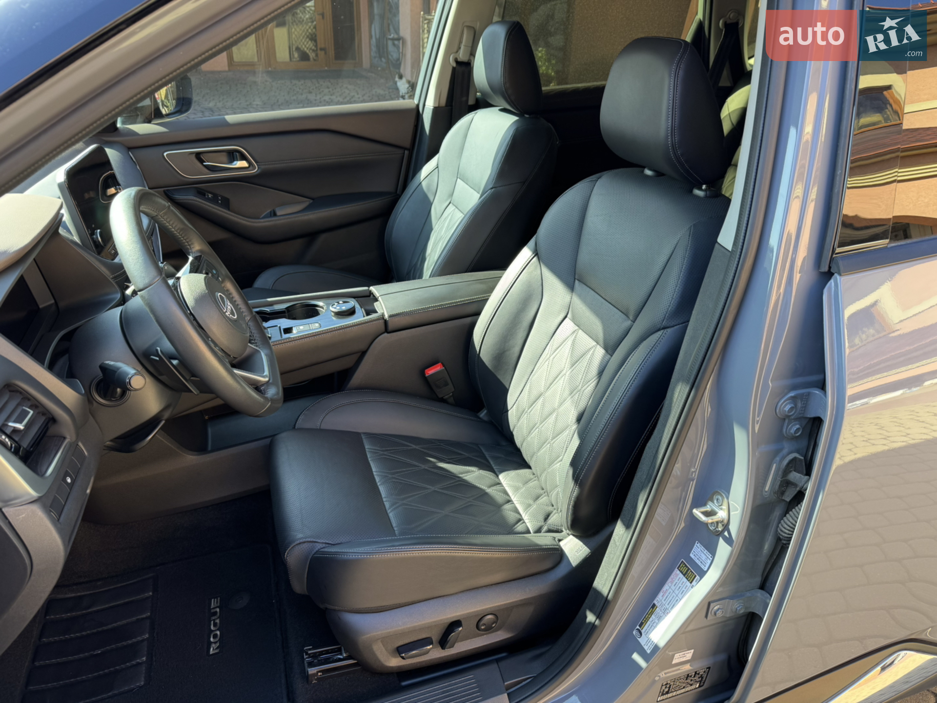 2023 Nissan Rogue - мініатюра 36