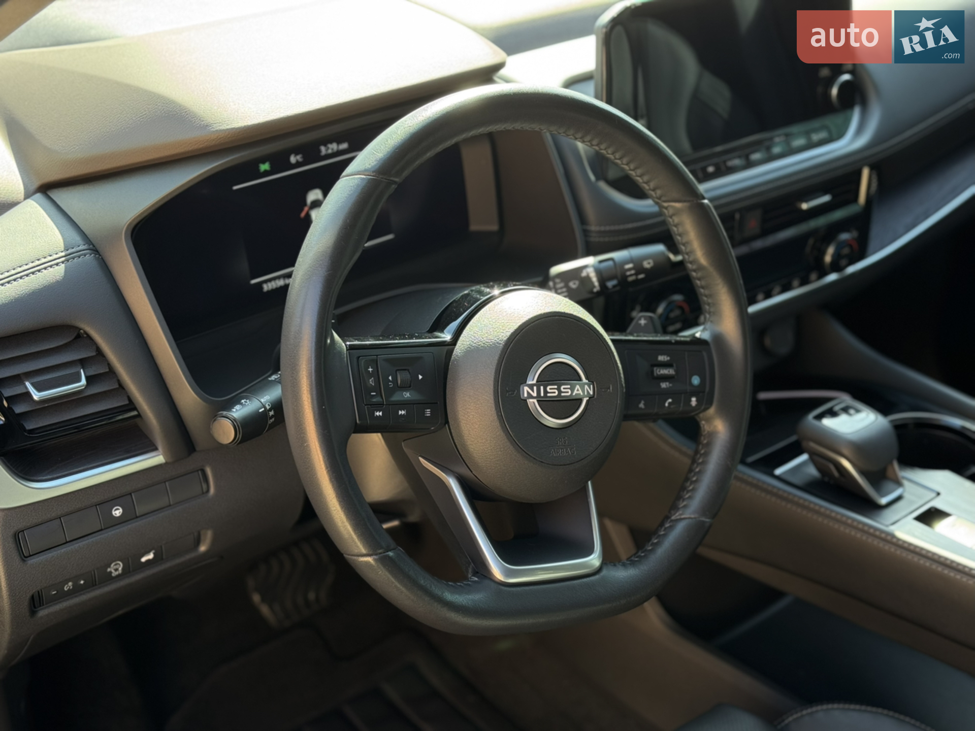 2023 Nissan Rogue - мініатюра 39