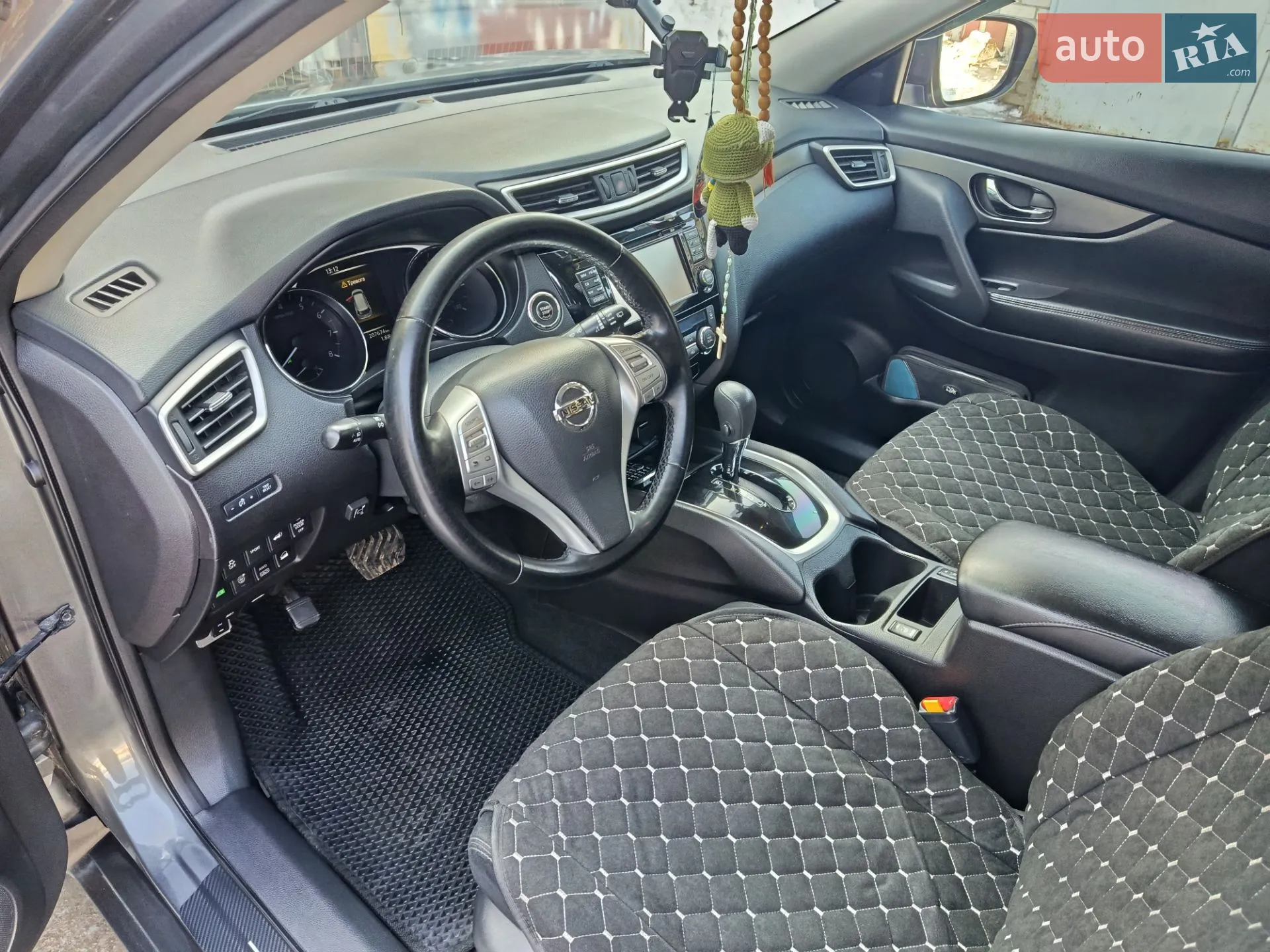 2015 Nissan Rogue - мініатюра 4