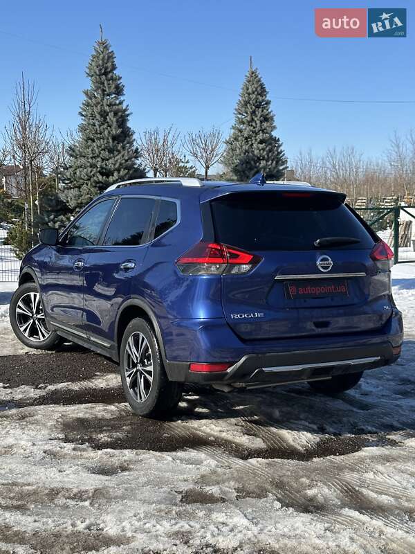 Внедорожник / Кроссовер Nissan Rogue 2018 в Белогородке фото 9 Внедорожник / Кроссовер Nissan Rogue 2018 в Белогородке