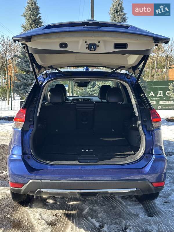 Внедорожник / Кроссовер Nissan Rogue 2018 в Белогородке фото 11 Внедорожник / Кроссовер Nissan Rogue 2018 в Белогородке