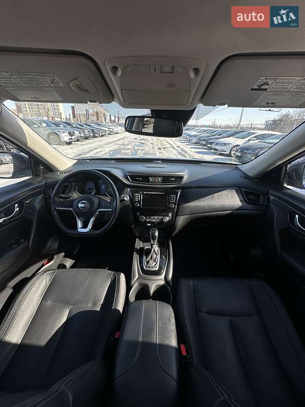 Внедорожник / Кроссовер Nissan Rogue 2018 в Белогородке фото 22 Внедорожник / Кроссовер Nissan Rogue 2018 в Белогородке