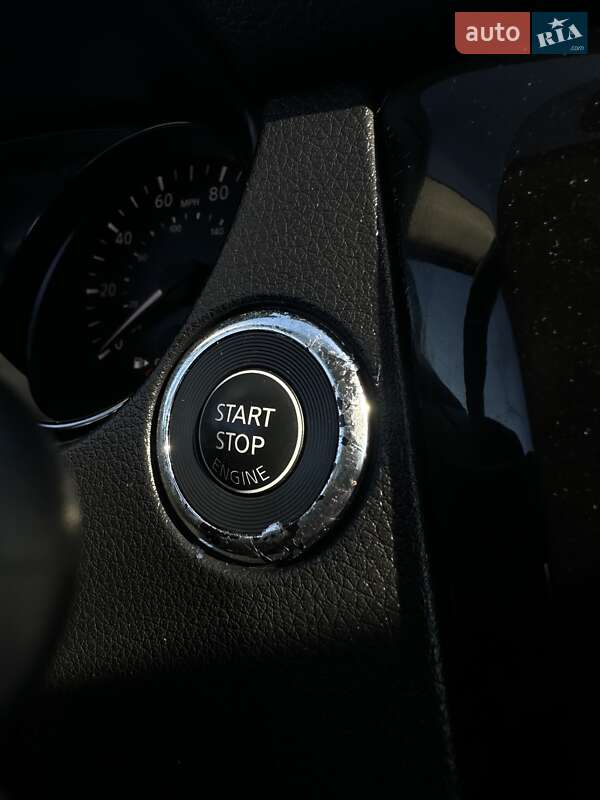 Внедорожник / Кроссовер Nissan Rogue 2018 в Белогородке фото 32 Внедорожник / Кроссовер Nissan Rogue 2018 в Белогородке