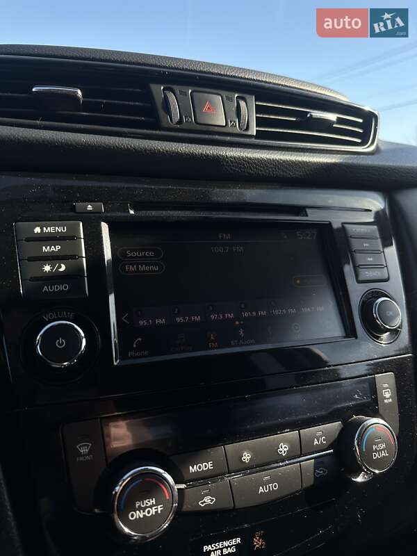 Внедорожник / Кроссовер Nissan Rogue 2018 в Белогородке фото 33 Внедорожник / Кроссовер Nissan Rogue 2018 в Белогородке