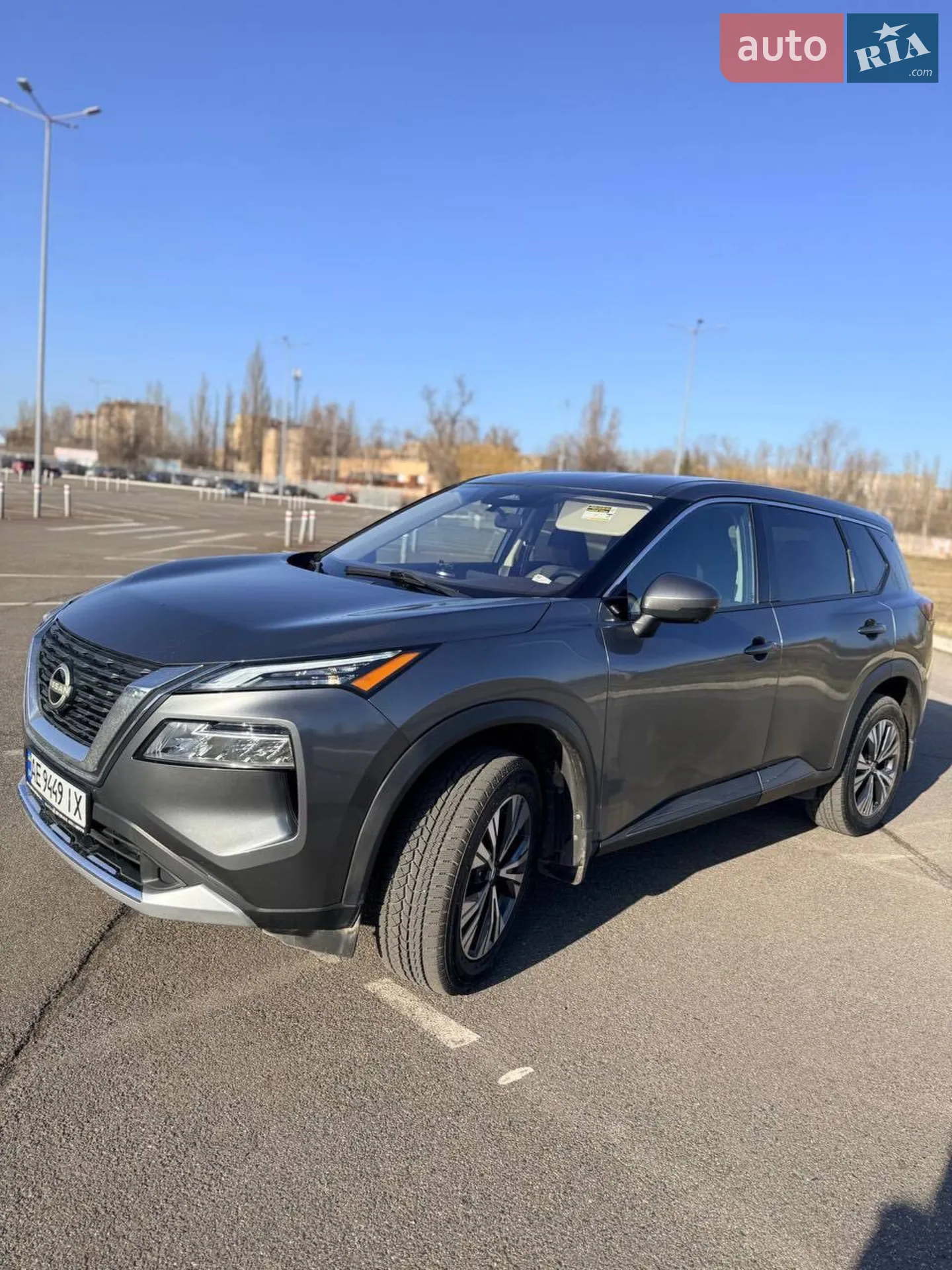 2021 Nissan Rogue - мініатюра 27