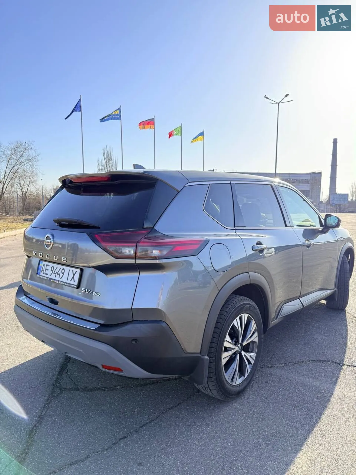 2021 Nissan Rogue - мініатюра 31