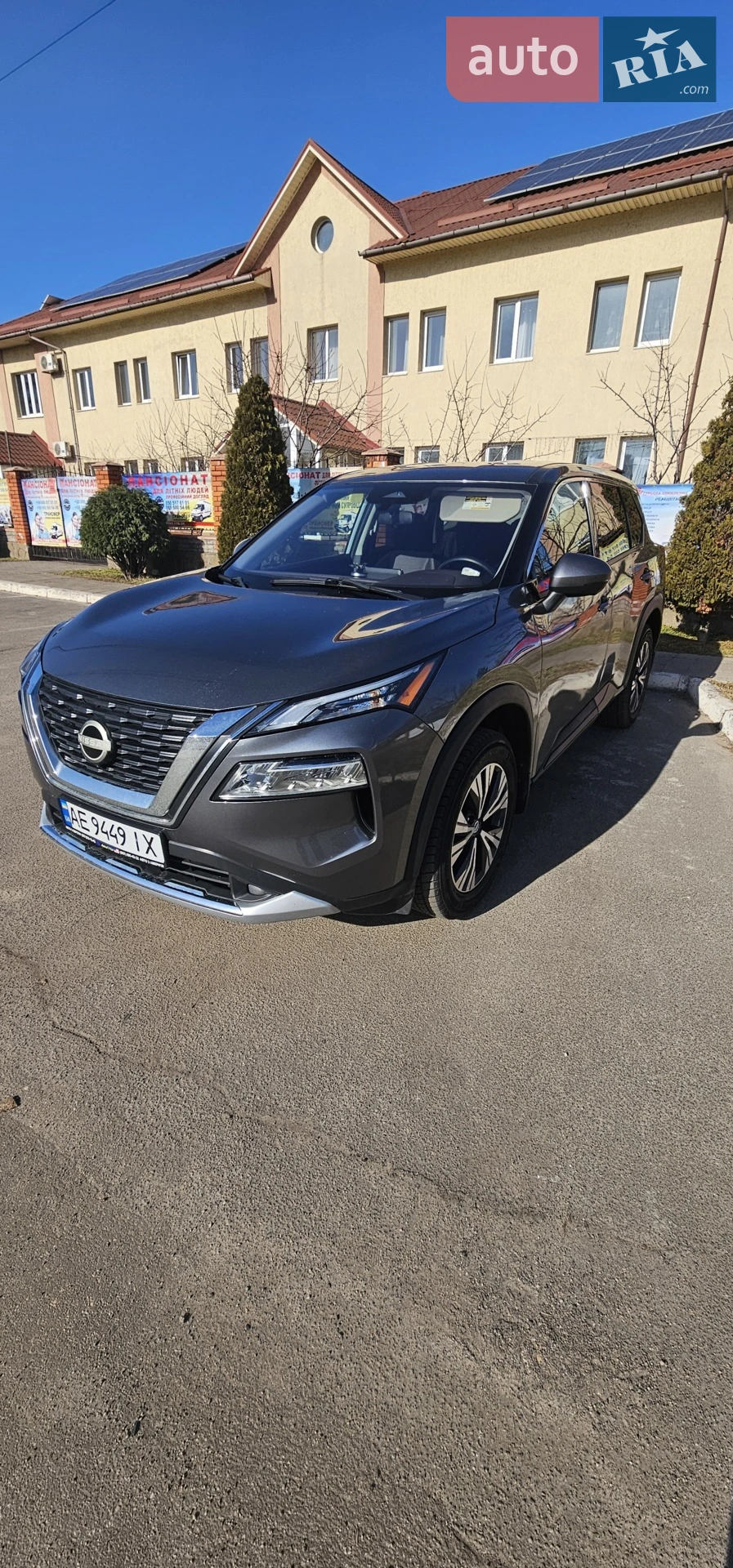 2021 Nissan Rogue - мініатюра 40