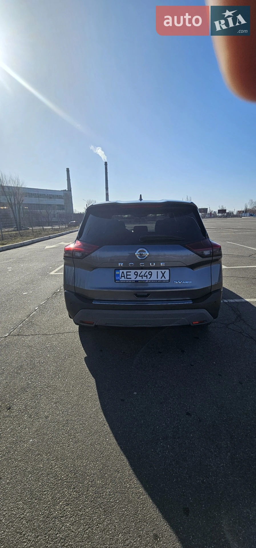 2021 Nissan Rogue - мініатюра 42