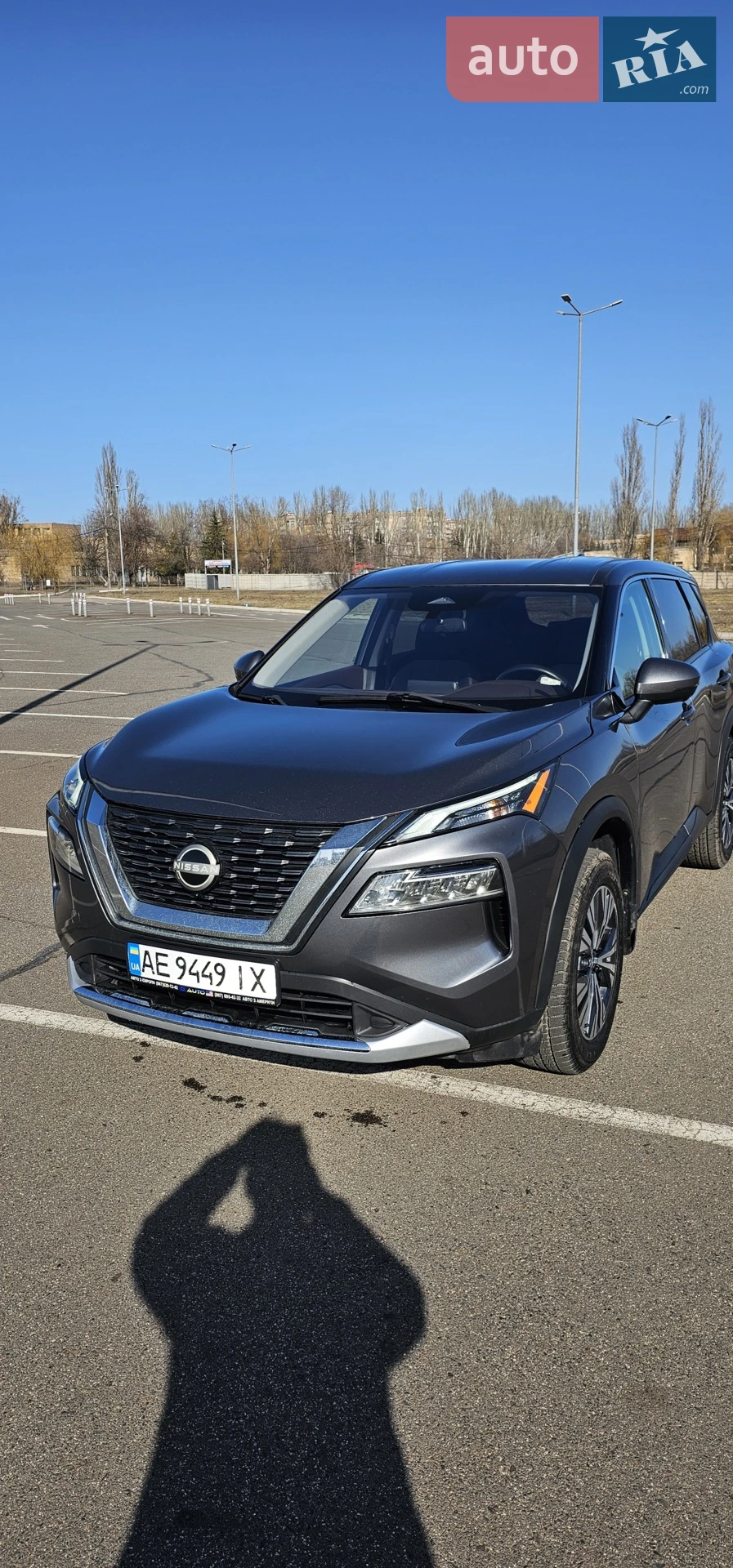 2021 Nissan Rogue - мініатюра 49