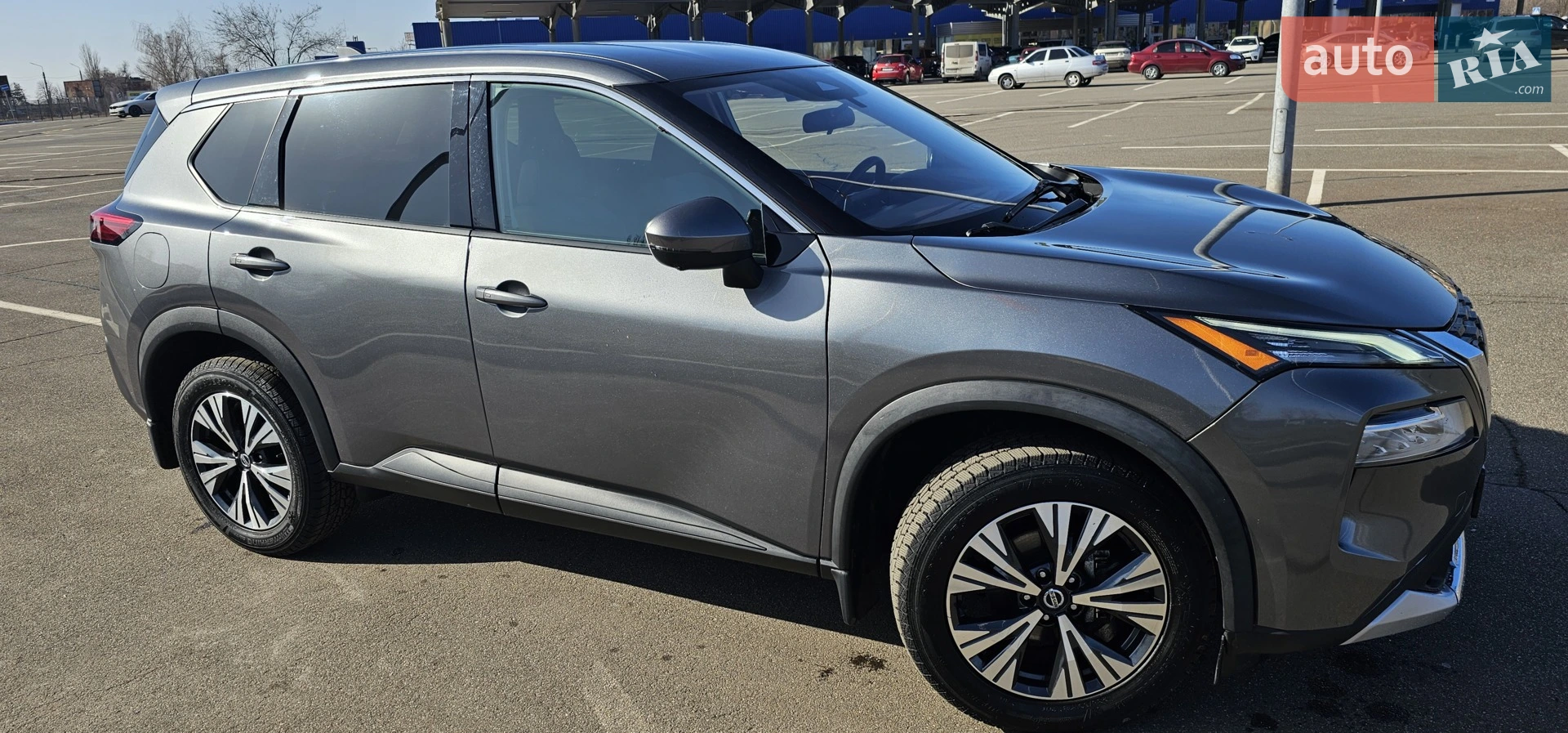 2021 Nissan Rogue - мініатюра 52