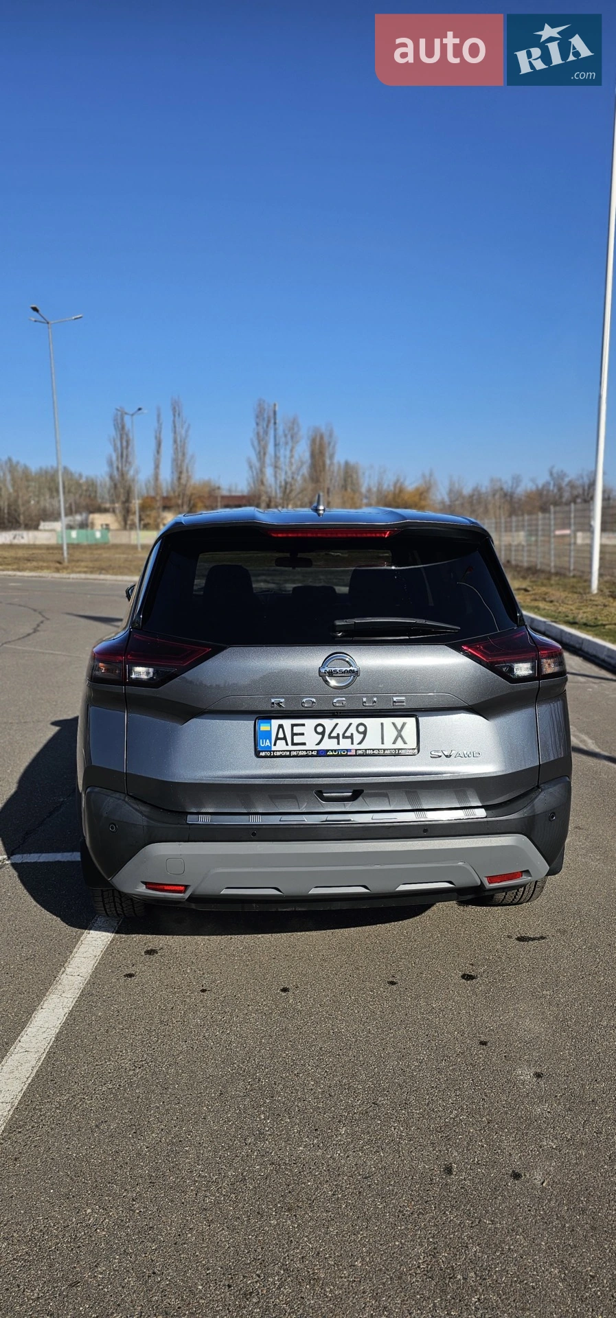 2021 Nissan Rogue - мініатюра 55