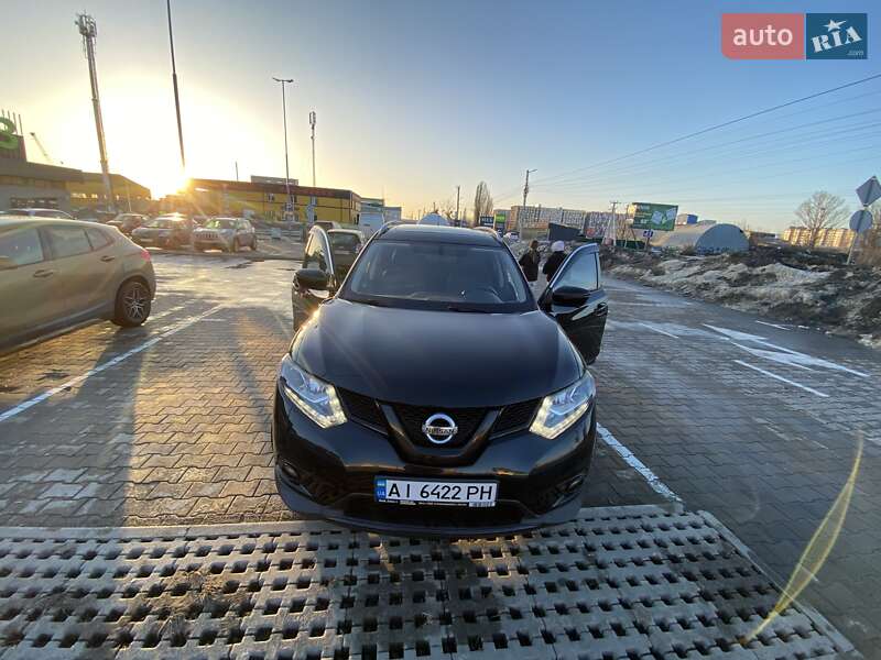 Nissan Rogue 2016 Nissan Rogue 2016