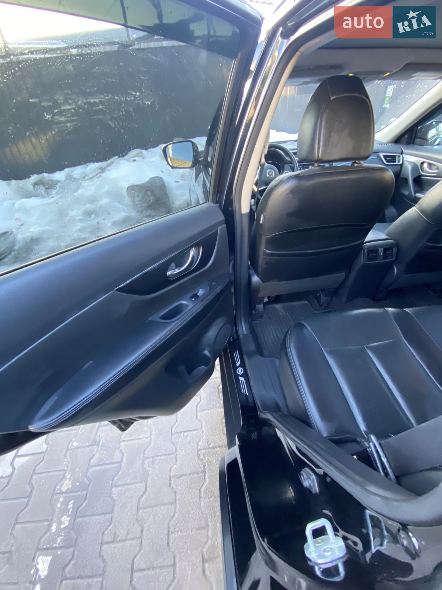2016 Nissan Rogue - мініатюра 12