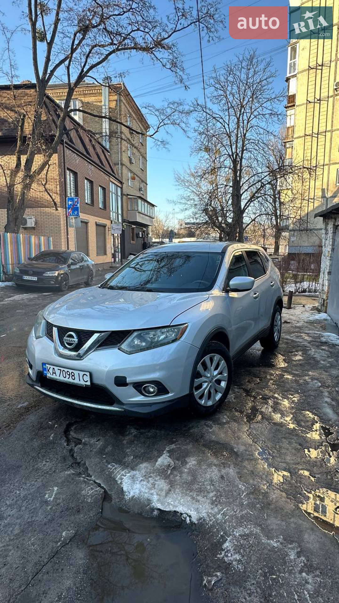 2015 Nissan Rogue - мініатюра 14