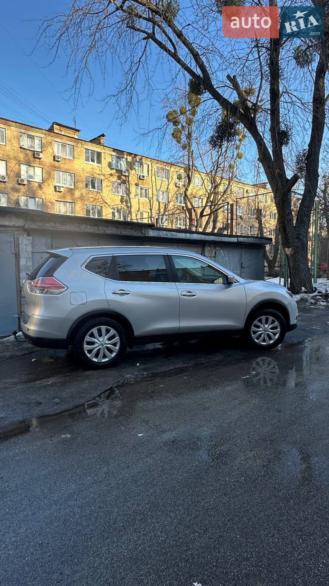 2015 Nissan Rogue - мініатюра 19