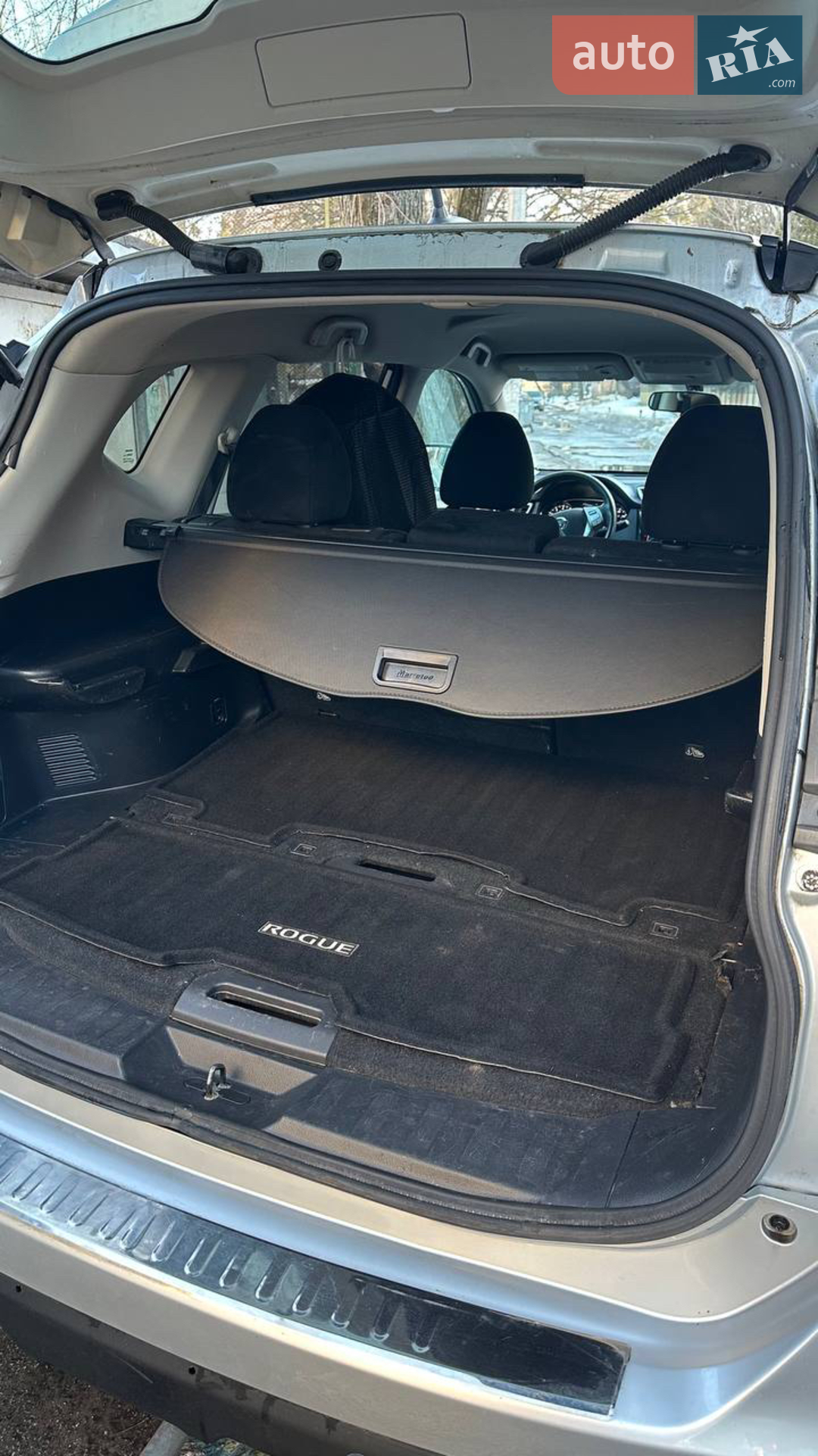 2015 Nissan Rogue - мініатюра 37