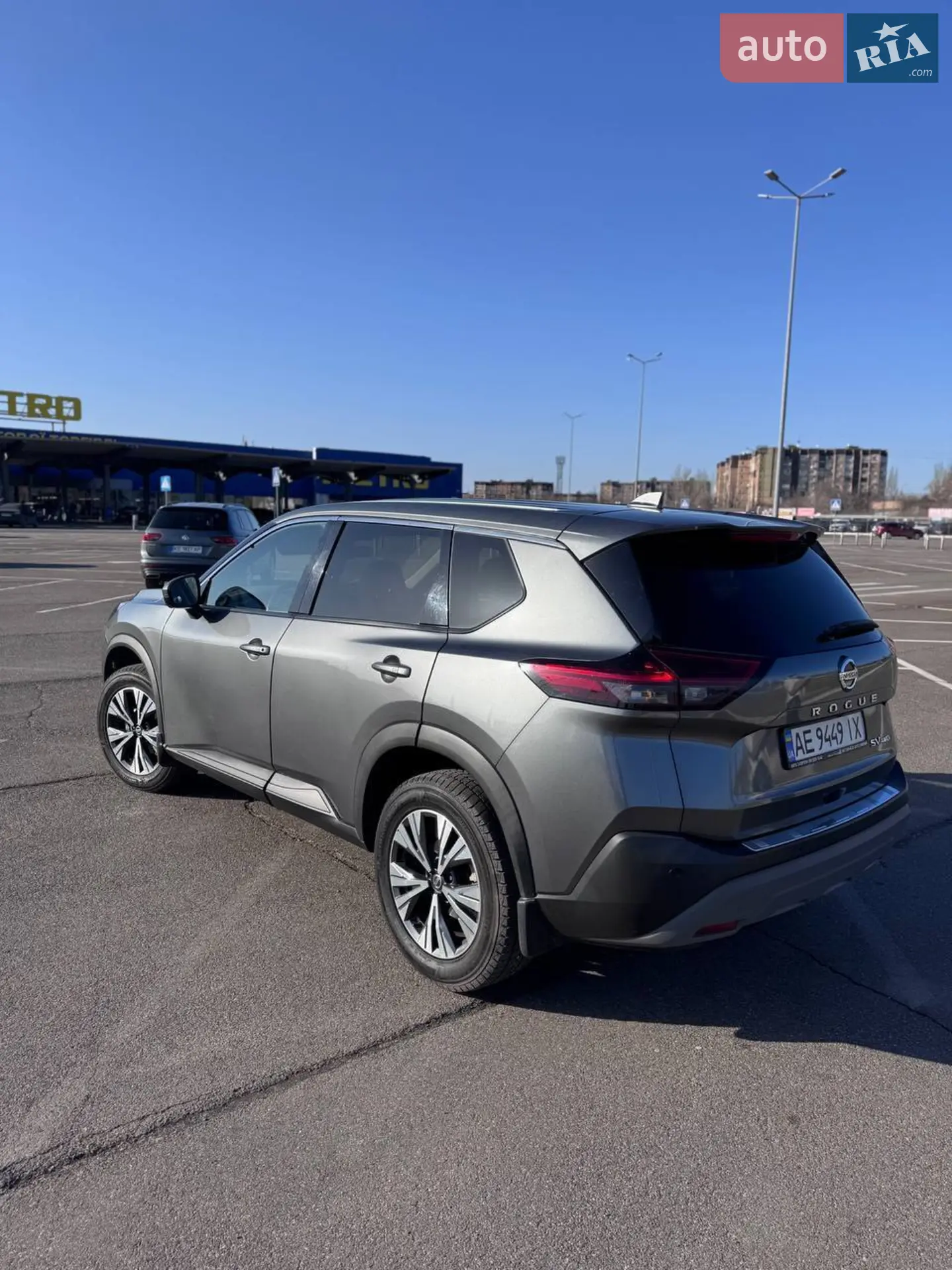2021 Nissan Rogue - мініатюра 6