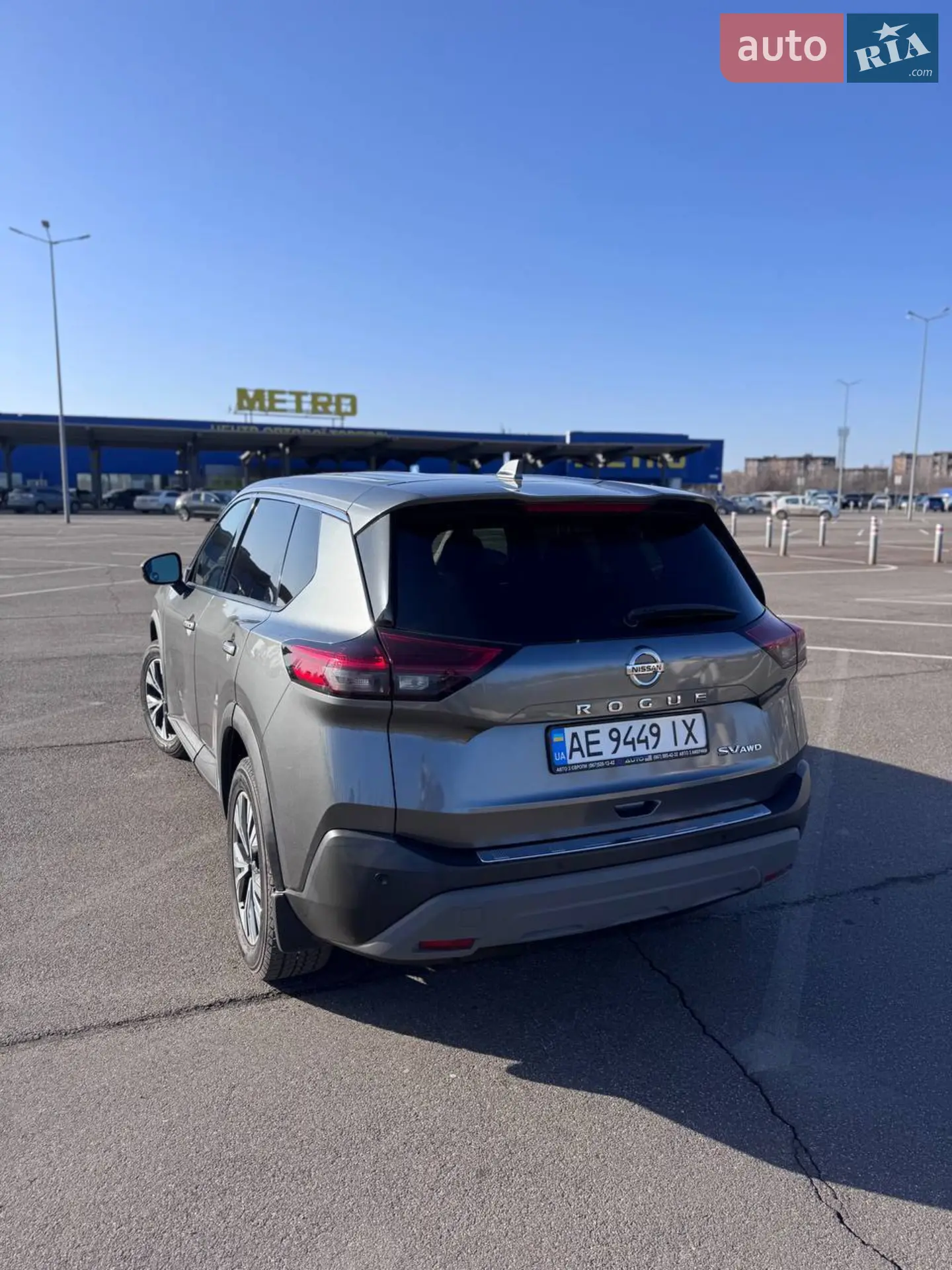 2021 Nissan Rogue - мініатюра 9