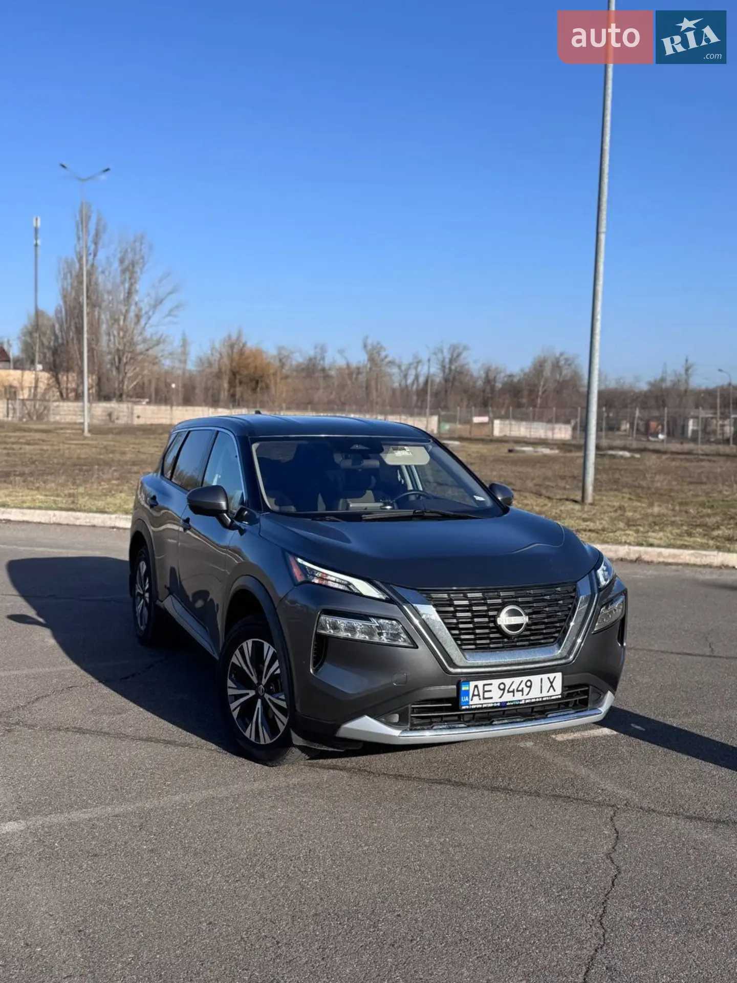 2021 Nissan Rogue - мініатюра 11