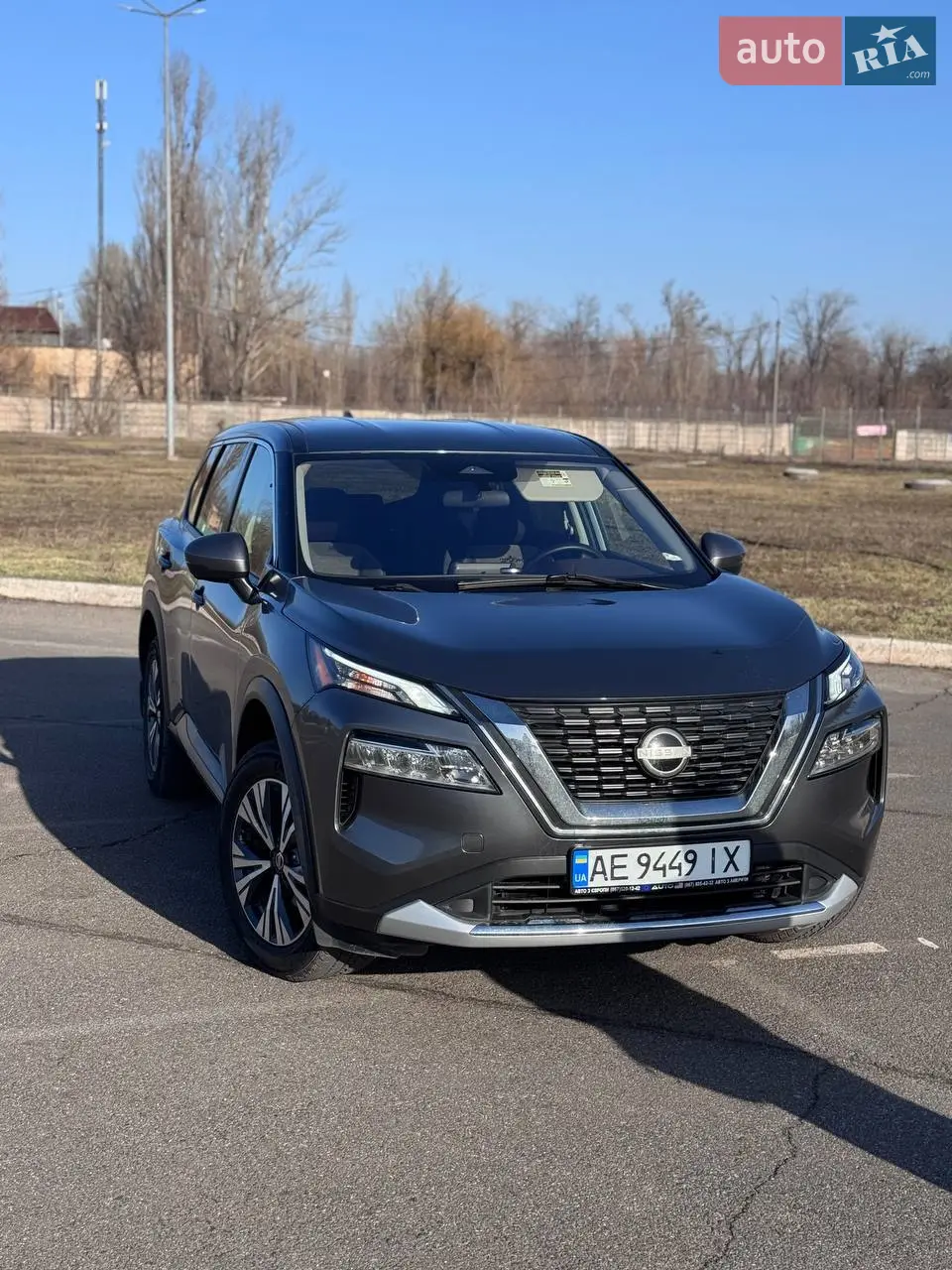 2022 Nissan Rogue - мініатюра 20