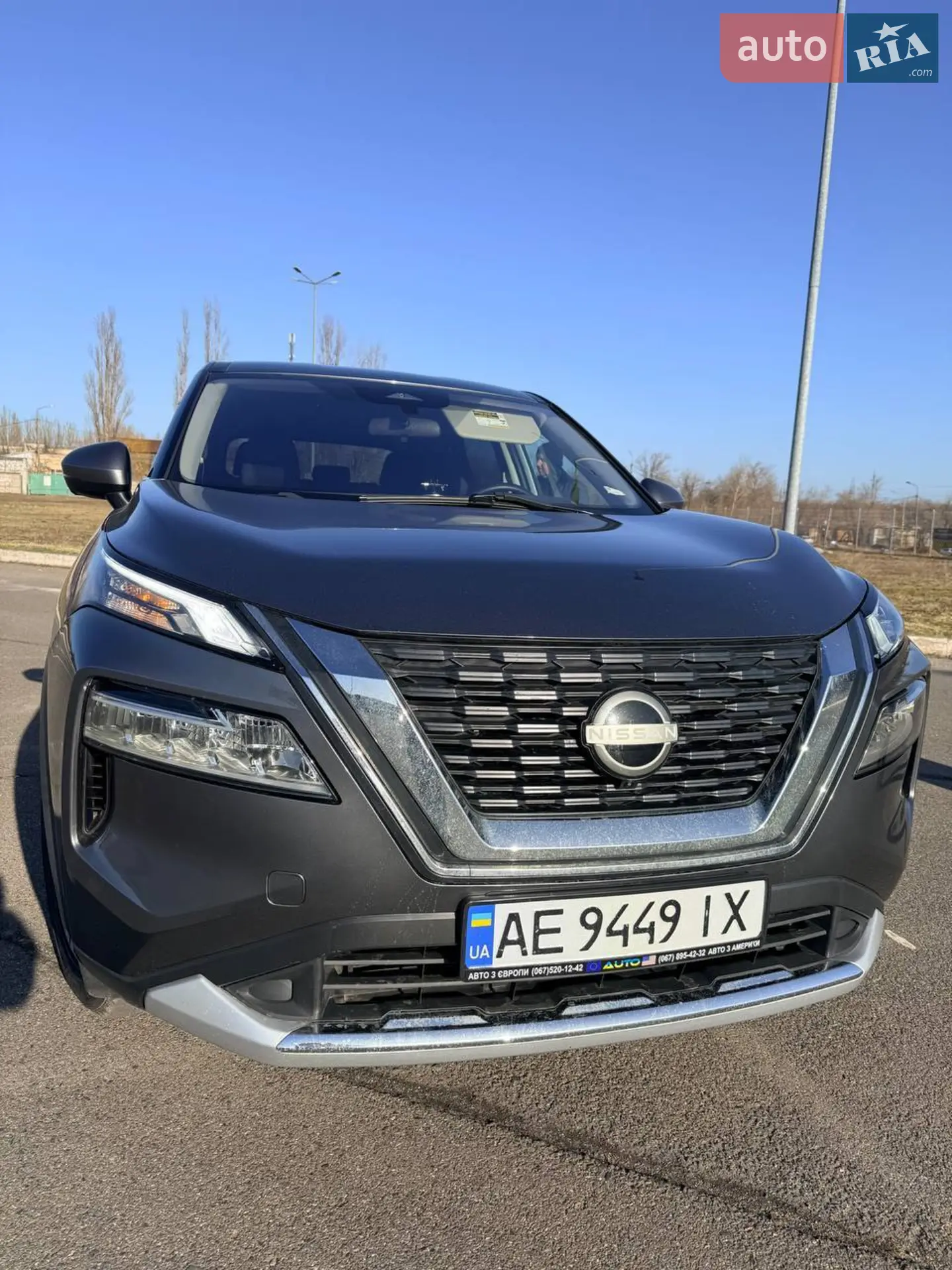 2021 Nissan Rogue - мініатюра 22