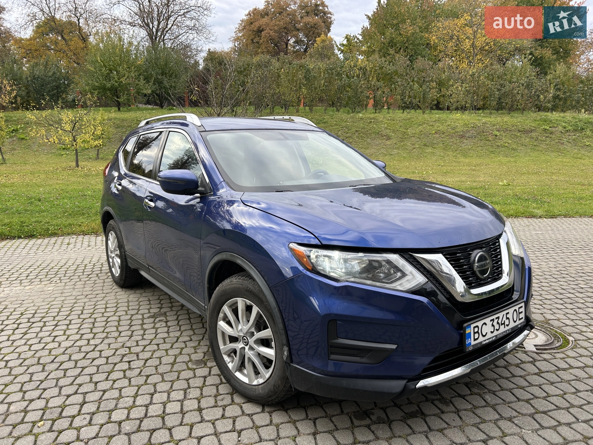 2017 Nissan Rogue - мініатюра 8
