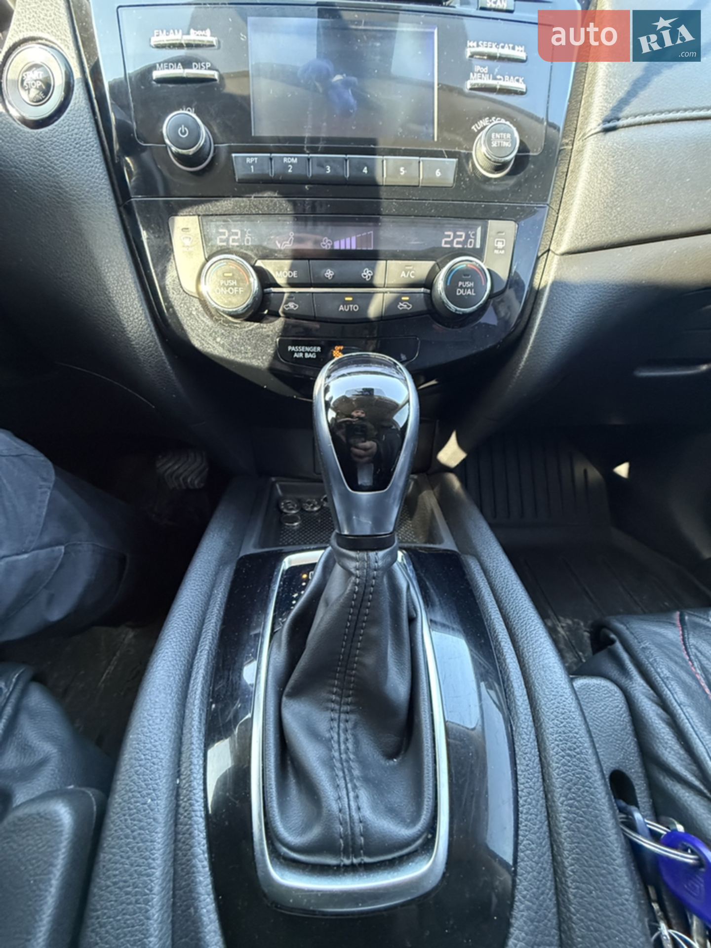 2017 Nissan Rogue - мініатюра 6