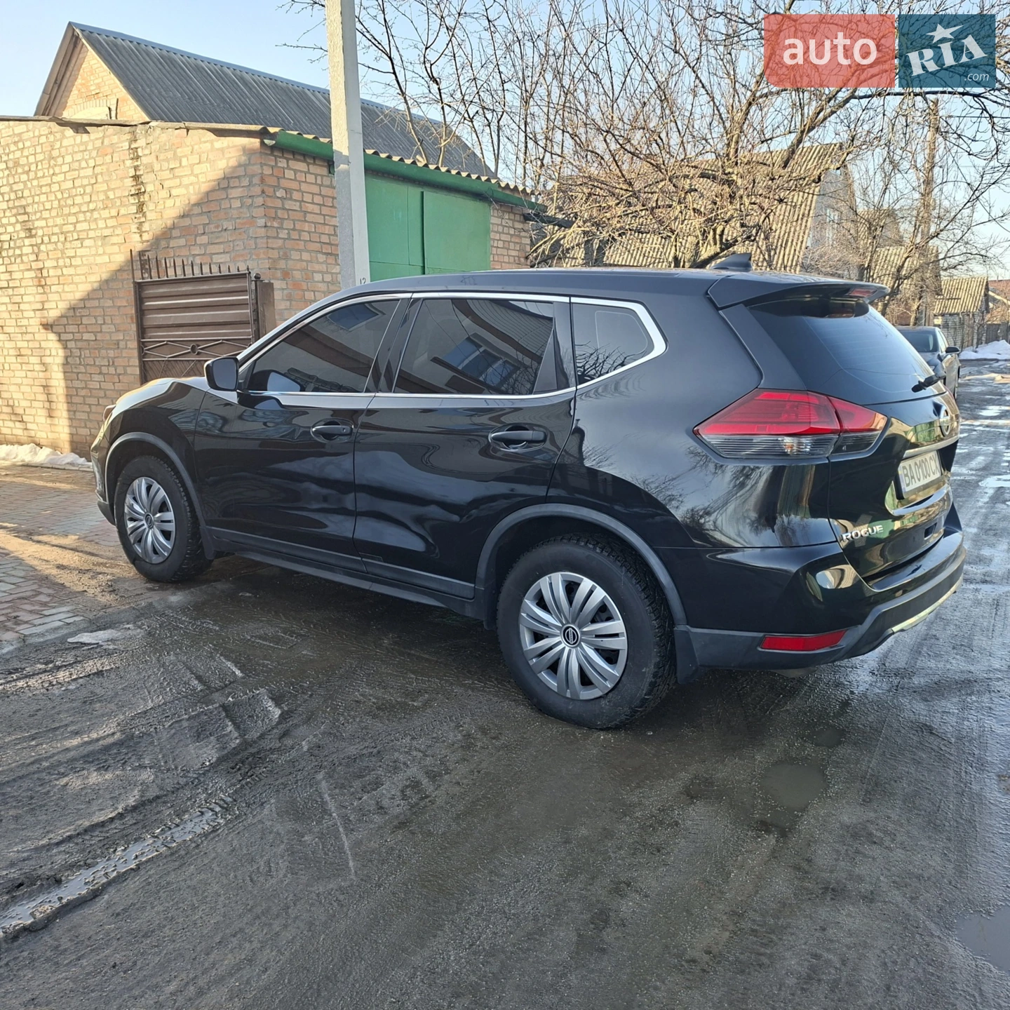 2017 Nissan Rogue - мініатюра 4