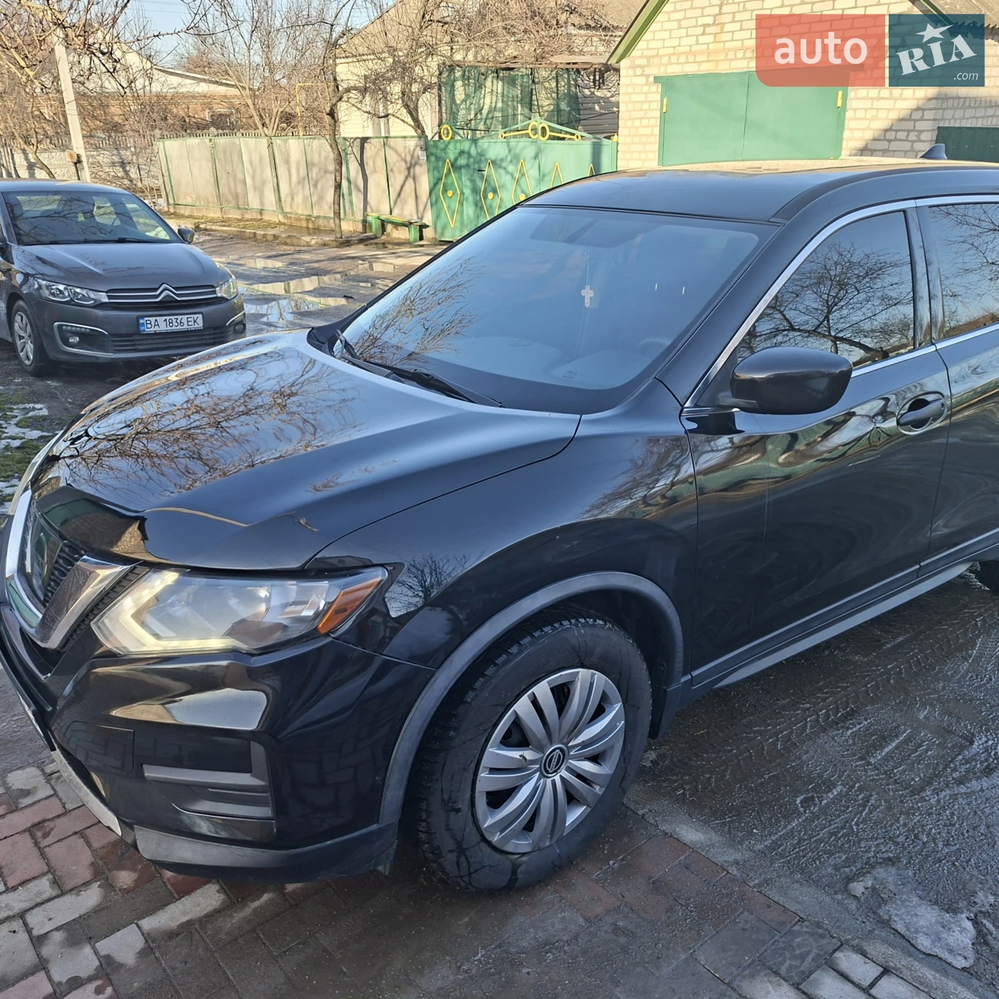 2017 Nissan Rogue - мініатюра 6