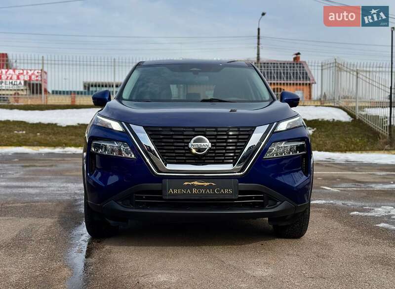Внедорожник / Кроссовер Nissan Rogue 2021 в Киеве