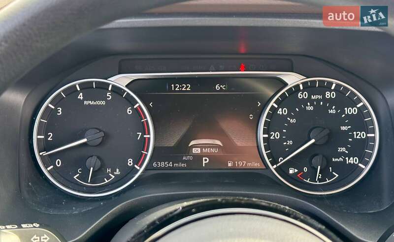 Внедорожник / Кроссовер Nissan Rogue 2021 в Киеве