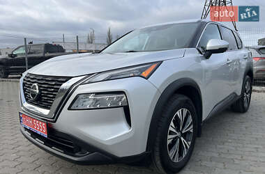 Внедорожник / Кроссовер Nissan Rogue 2021 в Кременчуге