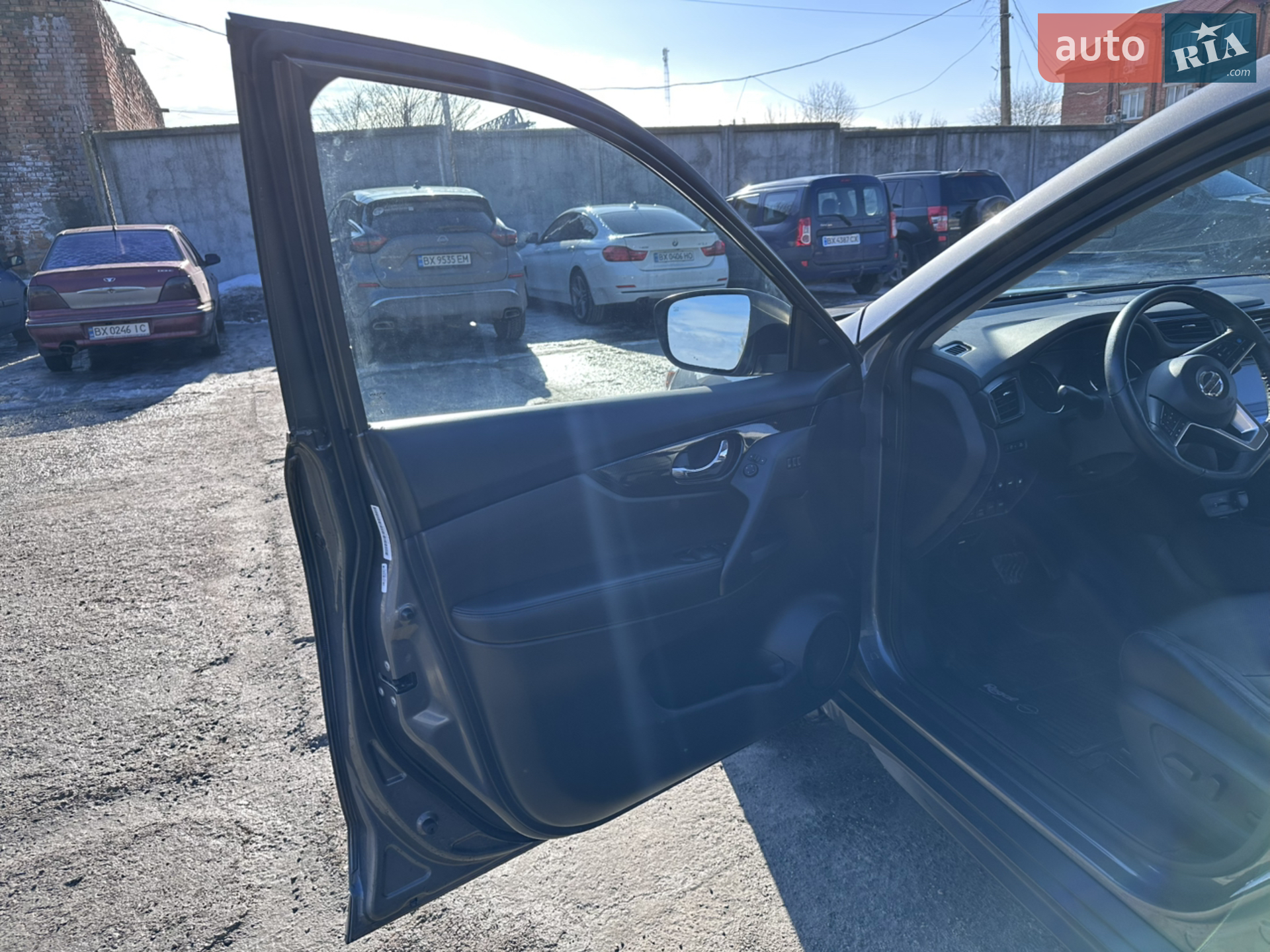 2019 Nissan Rogue - мініатюра 6