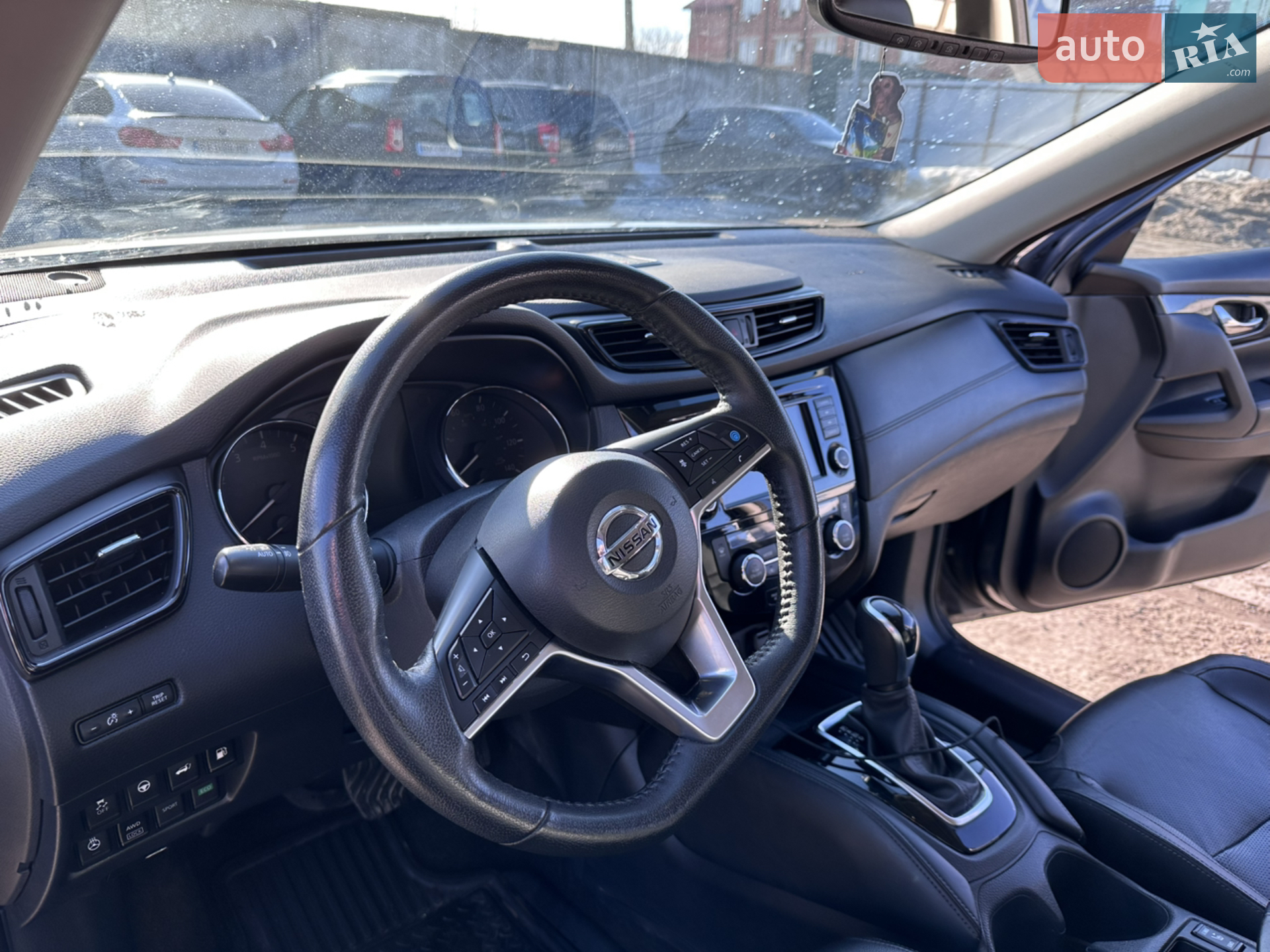 2019 Nissan Rogue - мініатюра 10