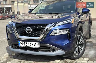 Внедорожник / Кроссовер Nissan Rogue 2021 в Одессе
