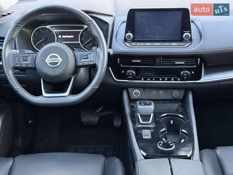 Внедорожник / Кроссовер Nissan Rogue 2021 в Белой Церкви